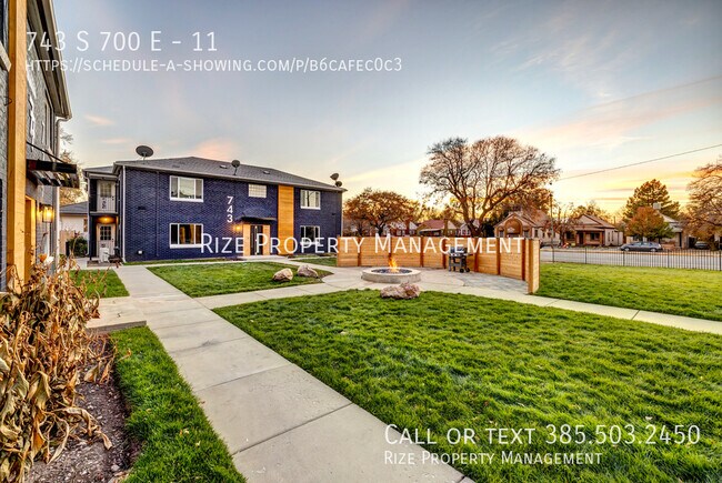 Building Photo - 743 S 700 E