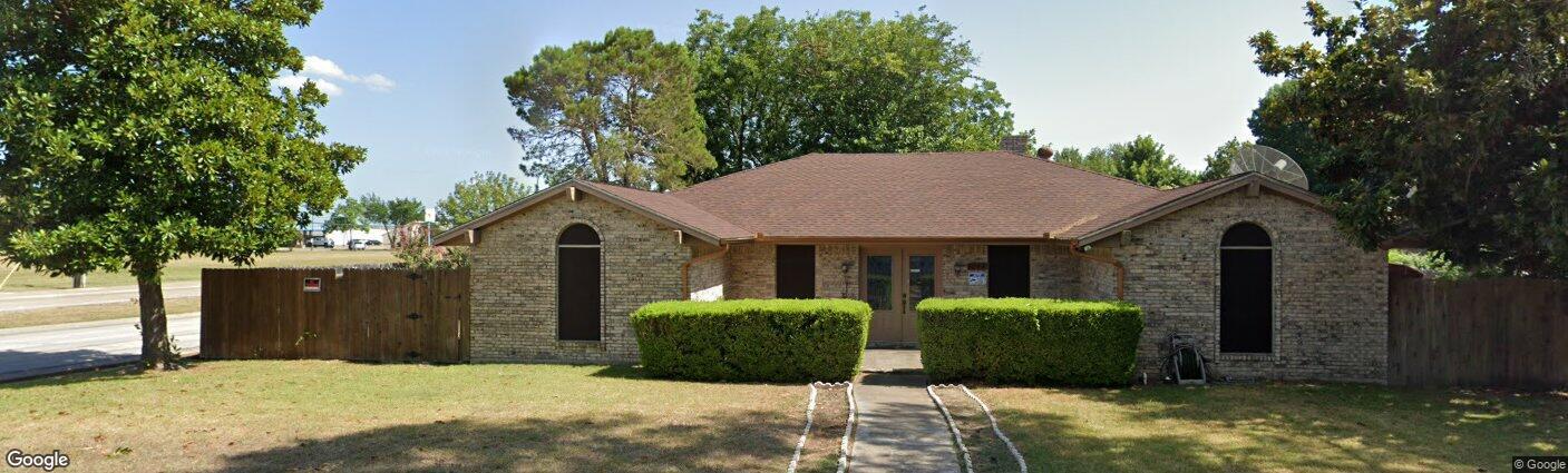 Front View - 1048 Cloverdale Ln