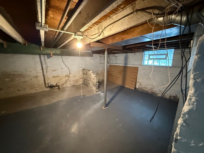 Basement - 1328 S 9th St