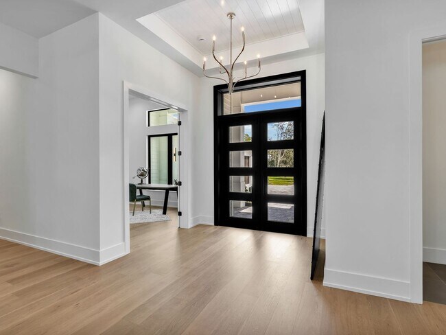 Building Photo - Brand-new contemporary estate on 2.27 private acres