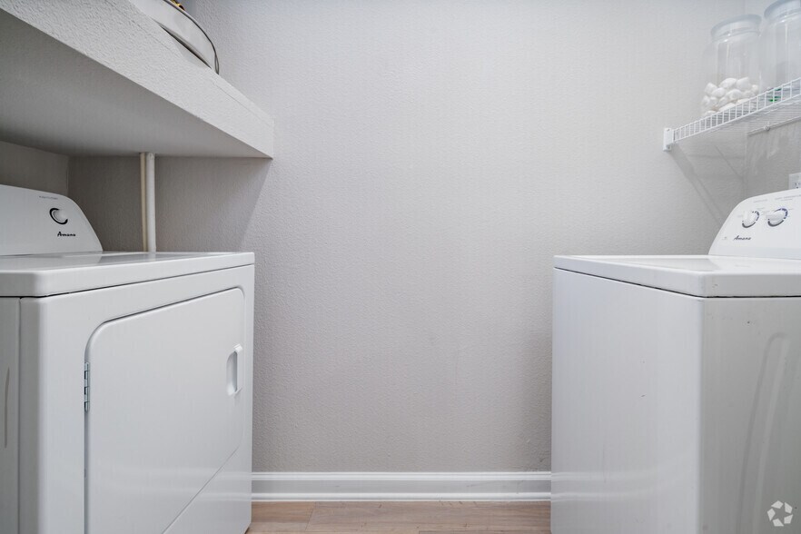 2BR, 2BA - 1070SF - In Unit Washer and Dryer - Citadel at Westpointe