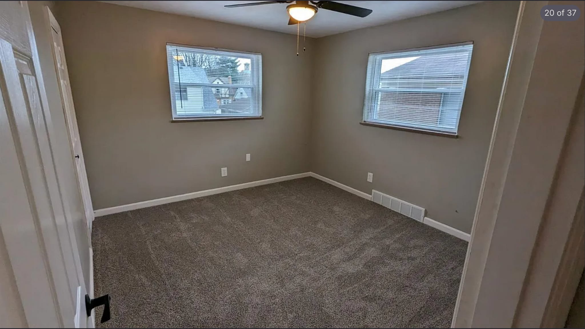 Bedroom 3 - 3732 Wilmar Dr
