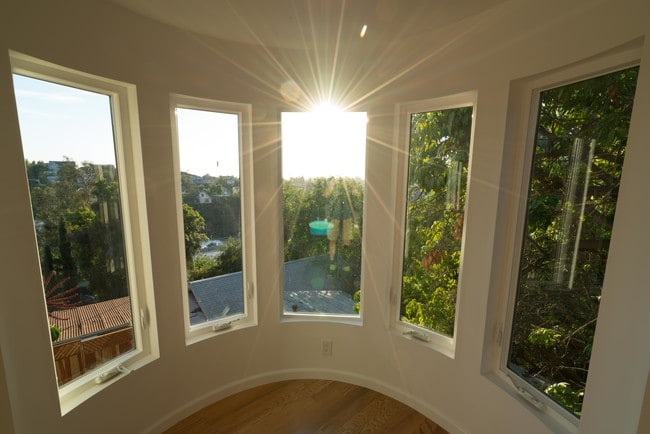 Upstairs living room - 1339 Quintero St