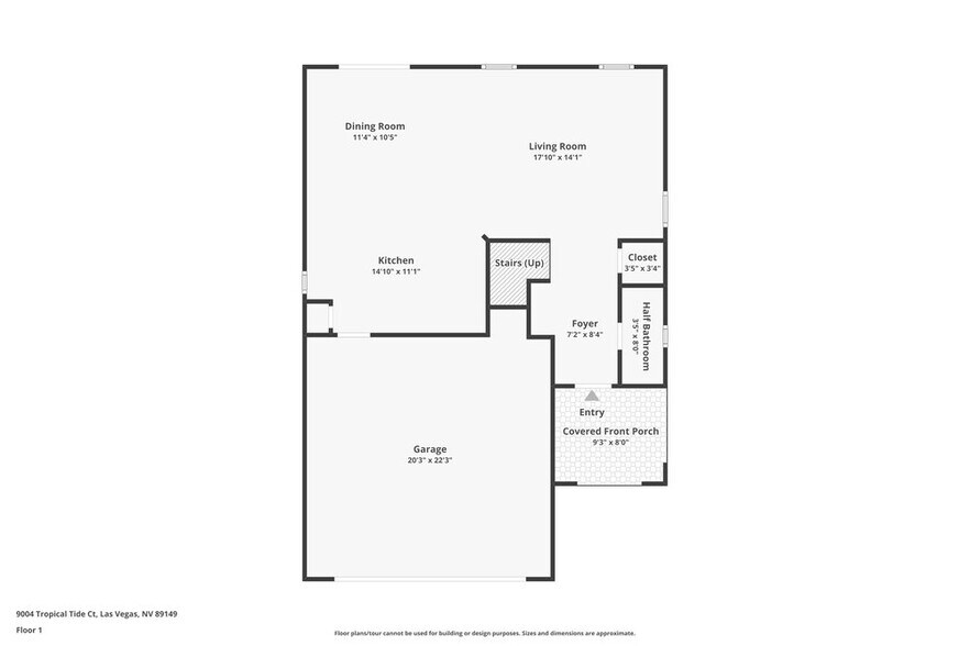 Building Photo - 9004 Tropical Tide Ct