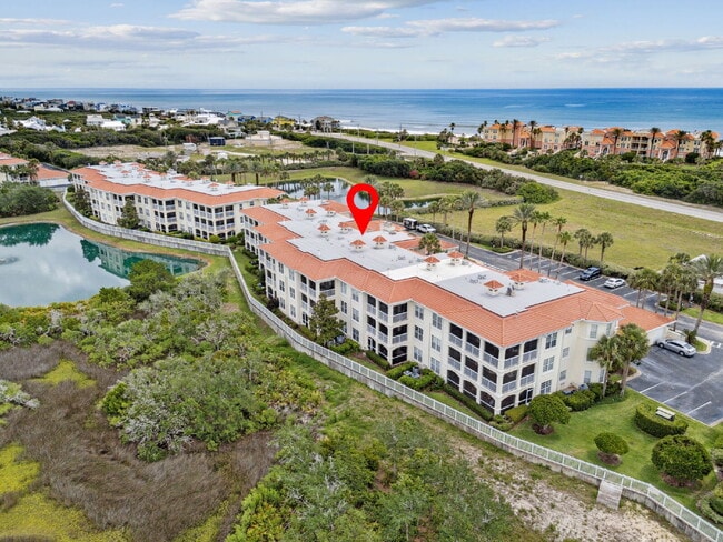 Building Photo - Fully Furnished 3/3 Ocean Grande Condo