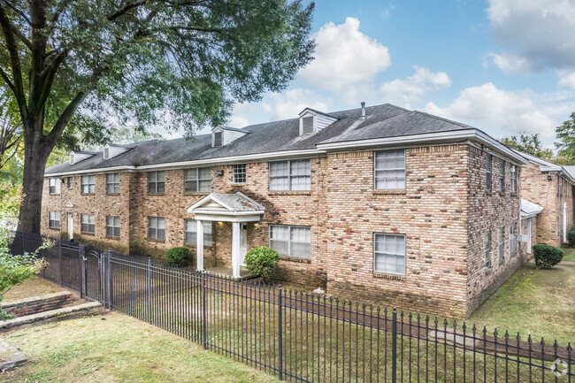 Building Photo - Cooper-Young Apartments