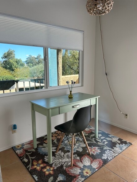 Office nook - 440 N Dodge Blvd