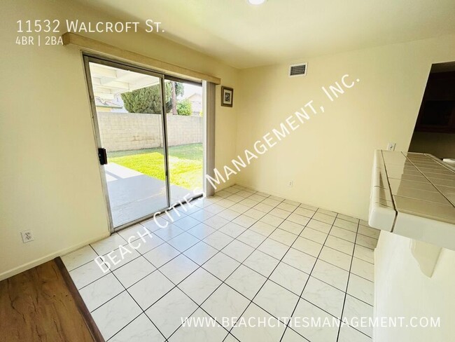 Building Photo - 11532 Walcroft St