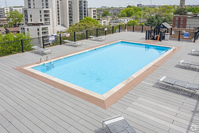 Building Photo - Americana Apartments