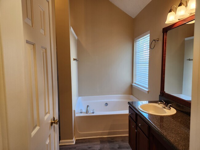 Master Bathroom - 1025 Winding Brook Way