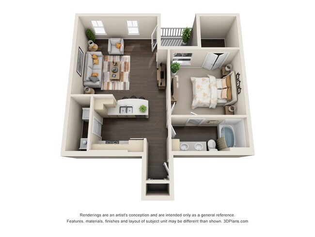 A1 BH L - Creekside Park The Residences