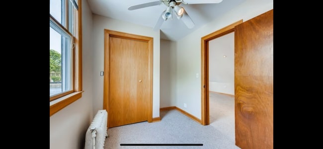 3rd Floor Bedroom - 705 Madison St
