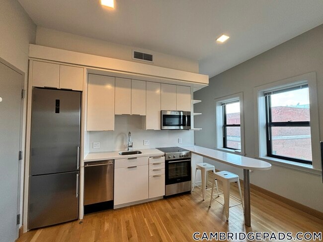 Building Photo - 115 Mt Auburn St
