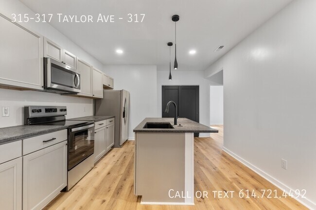 Building Photo - 315-317 Taylor Ave-317
