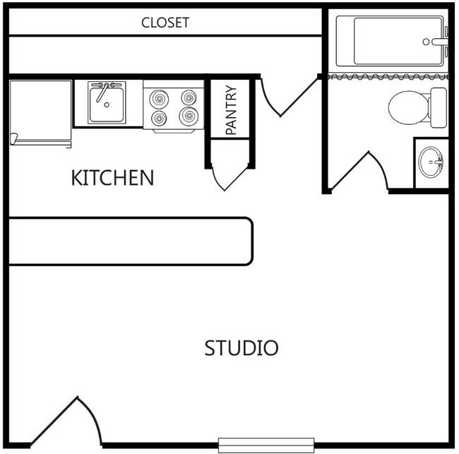 Floorplan - Andora