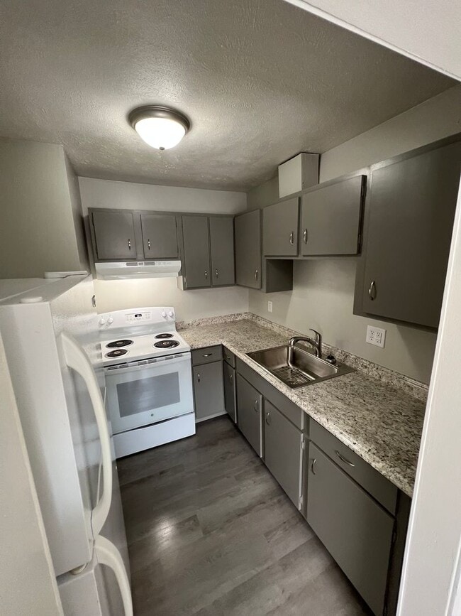 Interior Photo - Live in Comfort at Evergreen Apartments in...