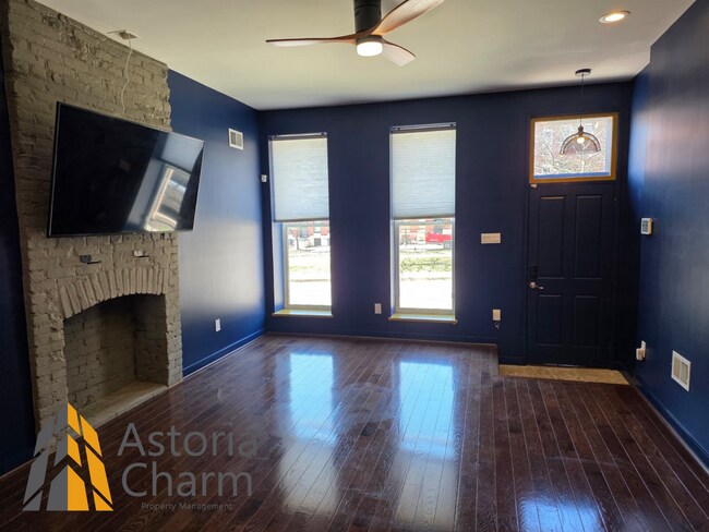 Building Photo - Beautifully Renovated 3BR Rowhome Near Johns Hopkins – Gated Parking + Modern Upgrades