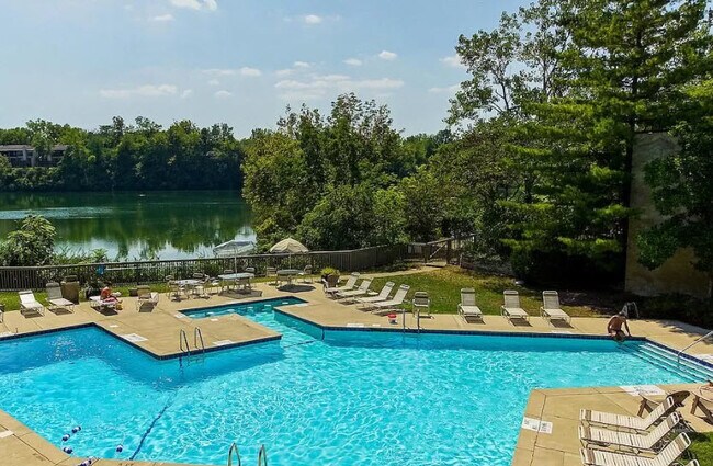 Community Pool - 1450 Cliff Ct