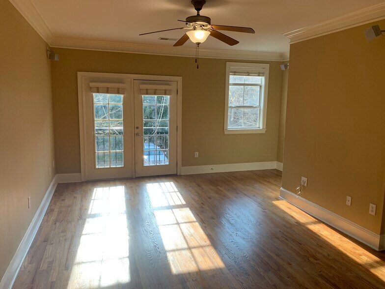Living Room - 5490 Glenridge Park NE