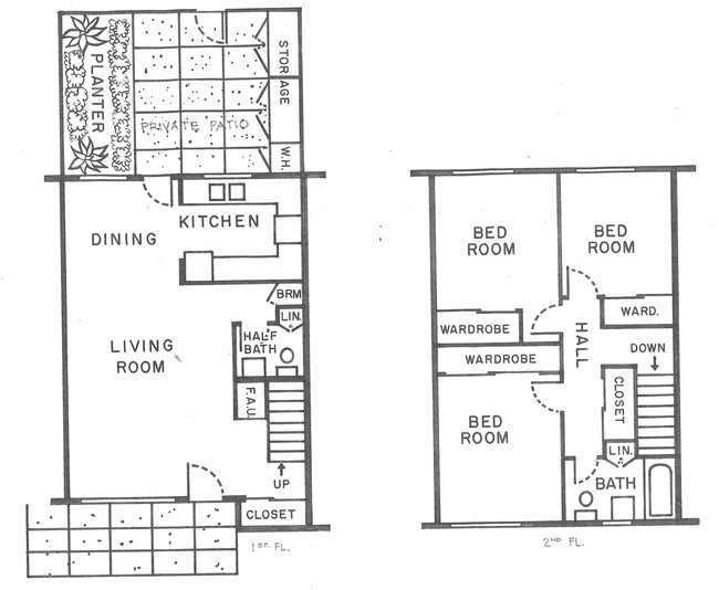 3BR/1.5BA - Ventura Village Green