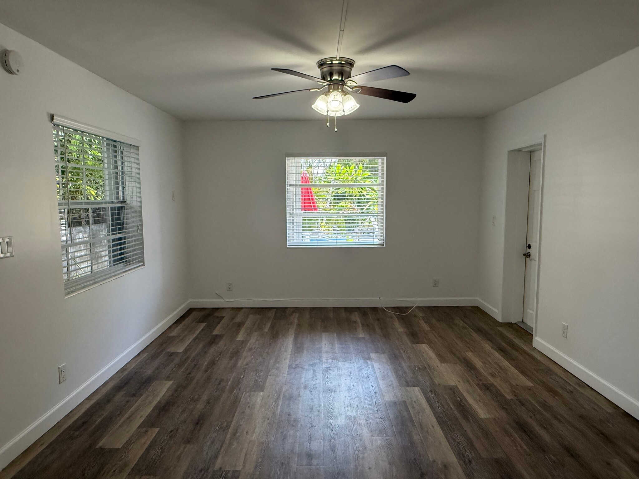 Living Room - 630 NE 37th St