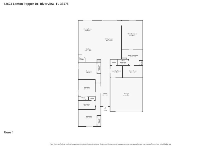 Building Photo - 12623 Lemon Pepper Dr