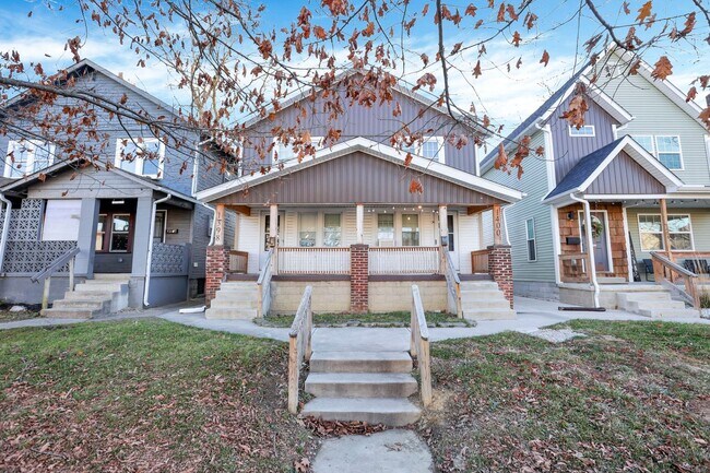 Building Photo - 1398-1400-1400 S Ohio Ave