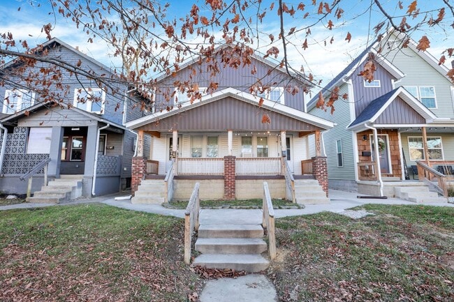 Building Photo - 1398-1400 S Ohio Ave