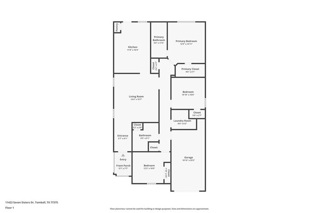 Building Photo - 11422 Seven Sisters Dr