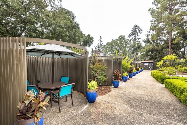 Building Photo - High Rise Living in the Heart of Downtown Palo Alto!