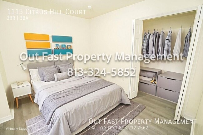 Building Photo - 1115 Citrus Hill Ct