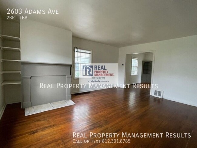 Building Photo - 2603 Adams Ave