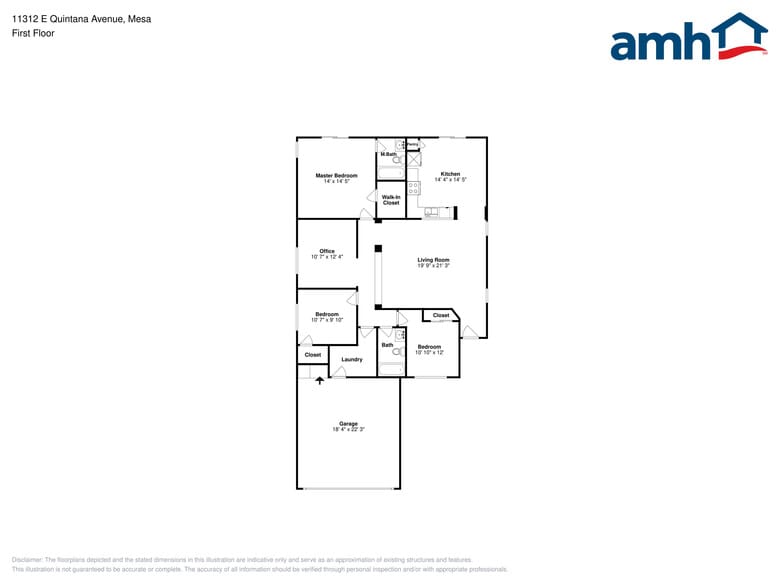 Building Photo - 11312 E Quintana Ave