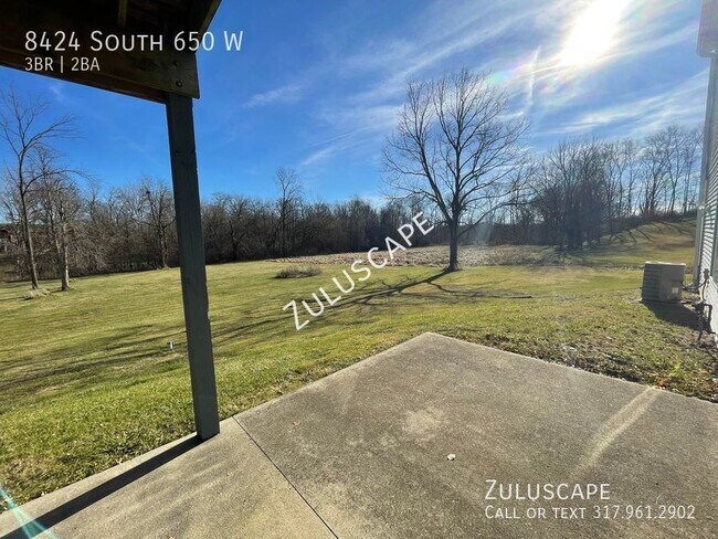 Building Photo - Half Off First Month Rent! 8424 s. 650W / ...