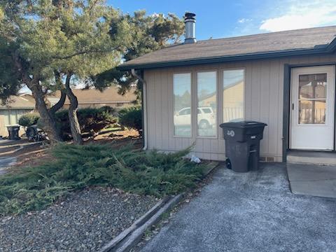 Front view - 1215 S 43rd Ave