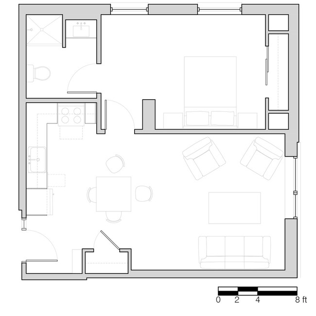 Floorplan - 101 Hillside Ave.