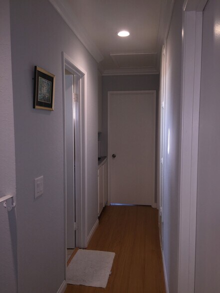 Second Story Hallway - 1304 S Diamond Bar Blvd