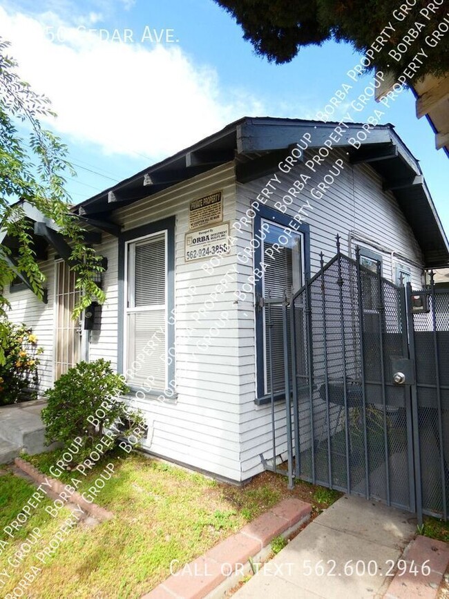 Primary Photo - 1350 Cedar Ave