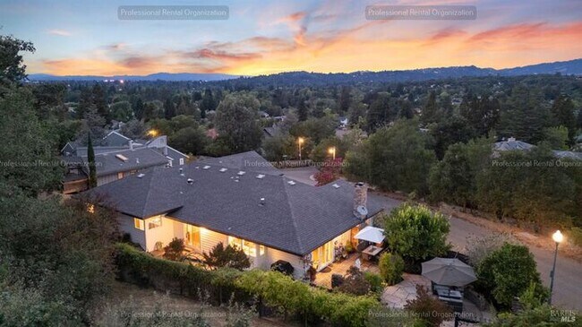 Building Photo - One of a kind home just steps away from Annadel State park