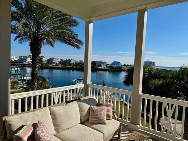Building Photo - Waterfront Shell Point Home with Dock, Hot Tub, Elevator, & Golf Cart