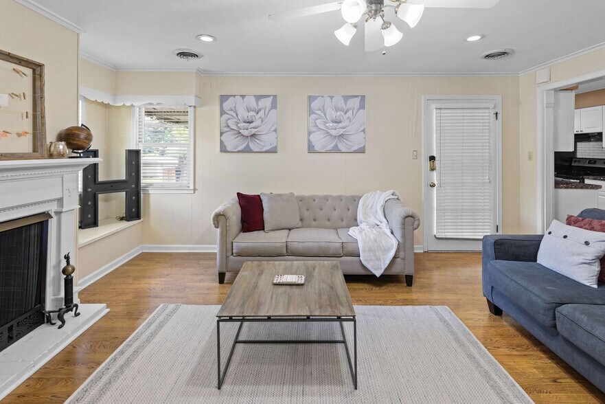 Building Photo - 1252 Mt Moriah Rd