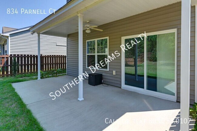 Building Photo - 834 Parnell Ct