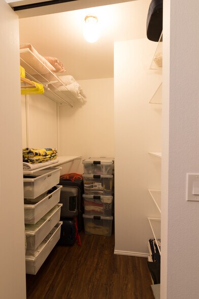 Bedroom - 2 Closet - 24333 SE 42nd St