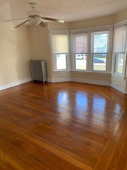 Living Room - 634 Main St