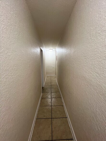 Hallway to other bedrooms - 1426 NW 8th Ave