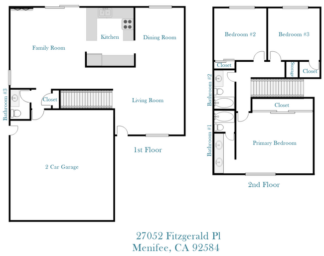Building Photo - Newly updated 3 bedroom home in Menifee av...