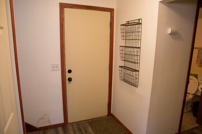Door to garage - 1319 S Thompson Dr