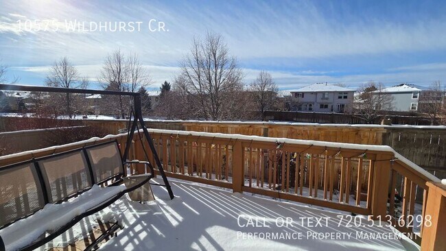 Building Photo - 10575 Wildhurst Cir