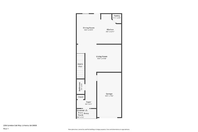 Building Photo - 2396 Camden Oak Way