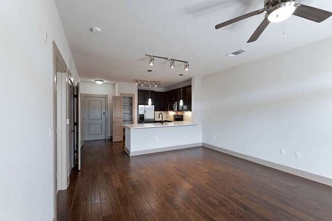 Floorplan - The Edge at Glade Parks
